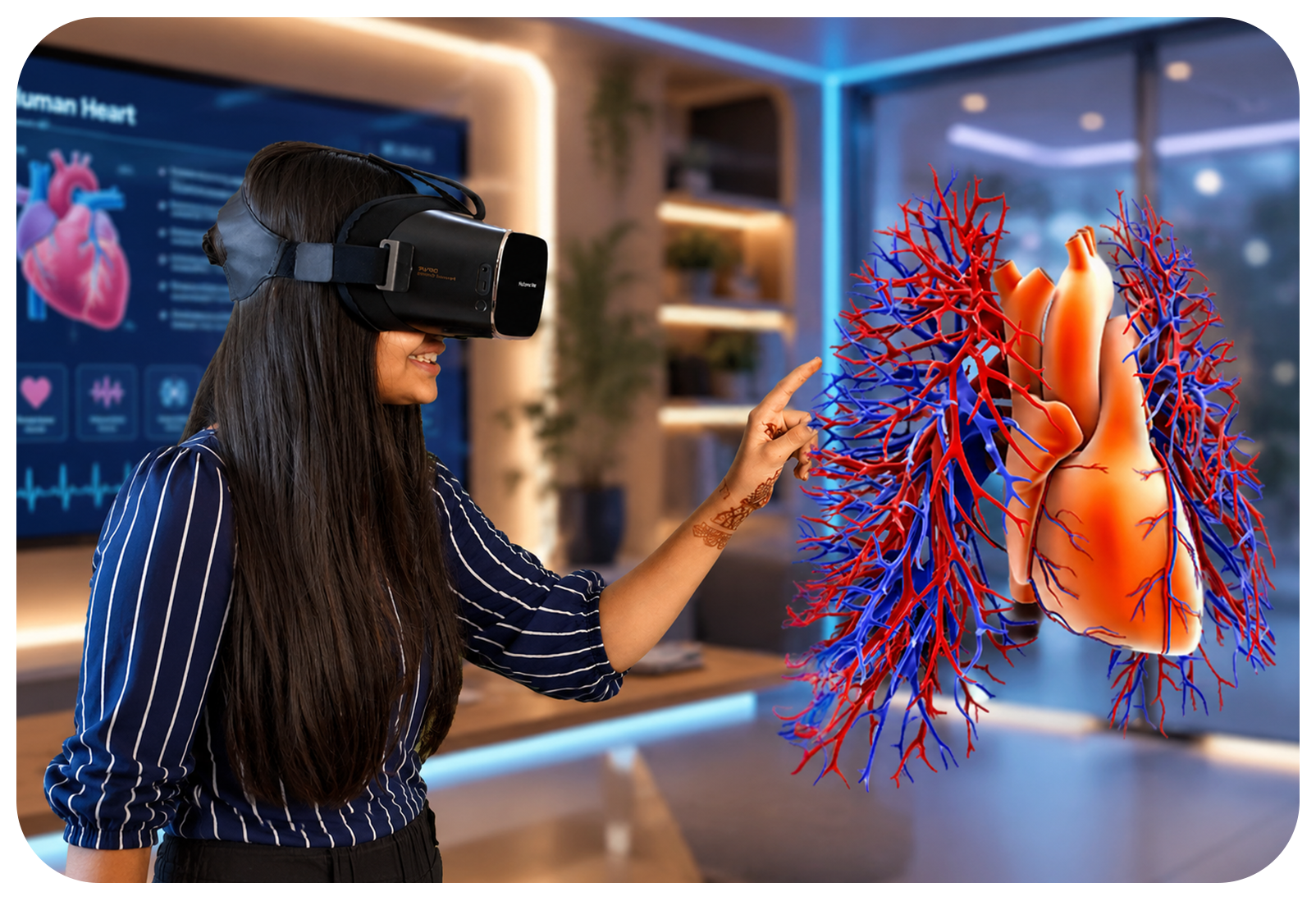 VR Learning